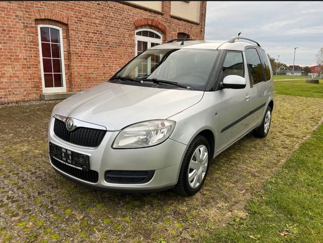 Skoda Roomster Style Plus Edition 1.9 TDI*TÜV NEU*