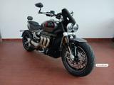 Triumph Rocket III GT - 1. Hand, Navi, Service neu! - NAKED BIKE MEHR ALS 1500 CCM