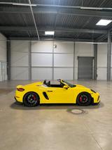 Porsche Boxster Spyder  Approved, PPF, neuwertig - Porsche Boxster in Mönchengladbach