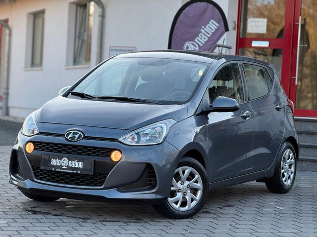 Hyundai i10 1.2 NAVI PDC Bluetooth Automatik 5 Türer