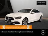 Mercedes-Benz E 200 Coupe AVANTGARDE/LEDER/MBUX/BURMESTER/EDW - Mercedes-Benz E 200 mit Hybrid-Antrieb