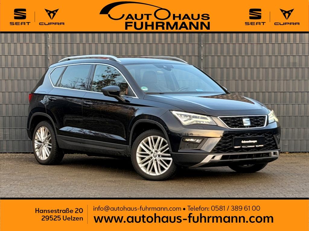 Seat Ateca Xcellence 1.5 TSI DSG AHK/BEATS/E-HECK/FS-