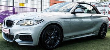 Fahrzeugabbildung BMW M240i CABRIO AC SCHNITZER 400PS|SCHALTER|AMBIENT