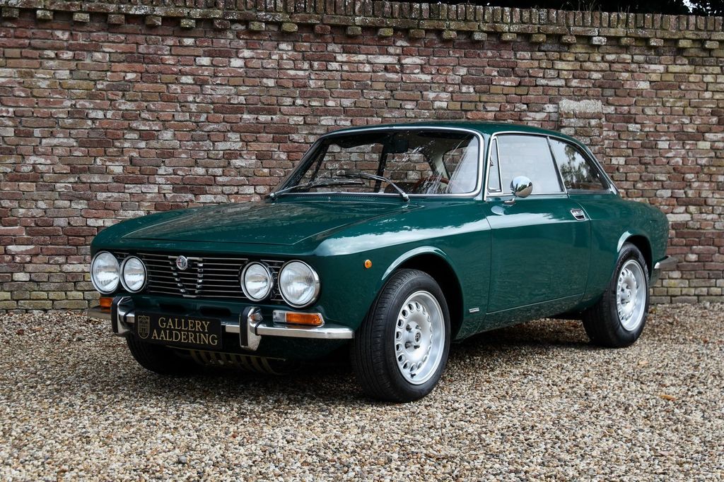 Alfa Romeo Spider
