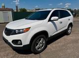 Kia Sorento CRDI 2.2 AWD Attract*TÜV*AHK - Kia Sorento: Attract