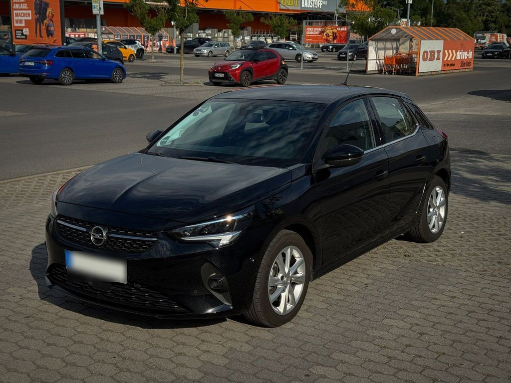 Image of Opel Corsa