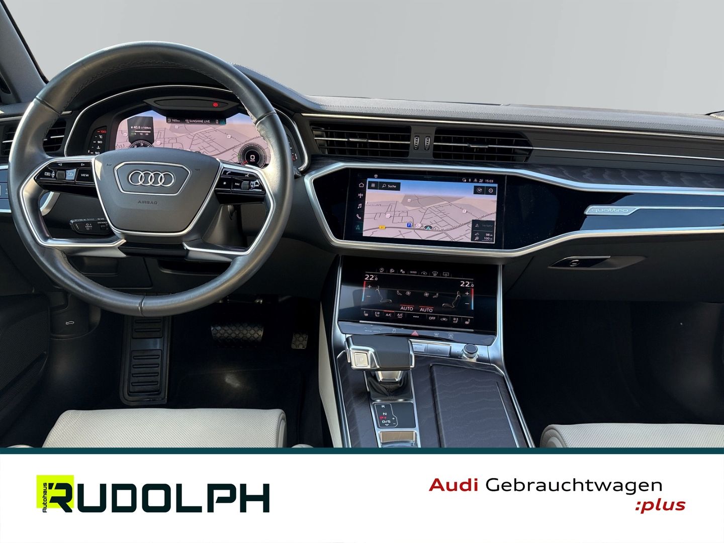 Audi A6 Allroad - Bild 12