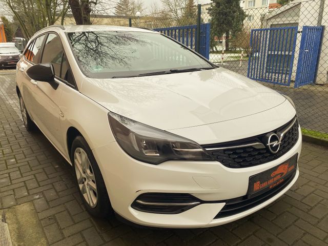 Opel Astra K Sports Tourer Edition aus 1. Besitz!!!