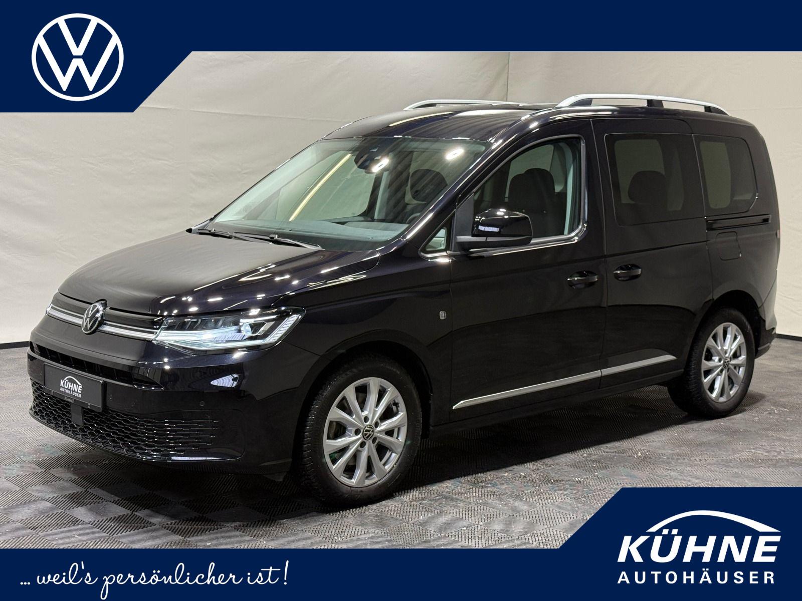 Volkswagen Caddy Life 2.0 TDI DSG | LED NAVI DAB PDC ALARM