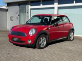 MINI ONE PEPPER 1.6 TÜV NEU SHZ KLIMA ALU NUR 92TKM - MINI ONE aus 2010