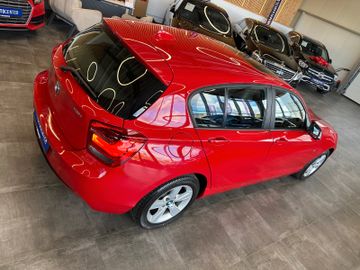 BMW 118 i Lim. 5-trg. *1. Hand*Klima*Navi*Kamera*DAB