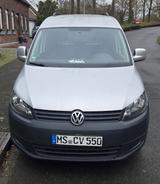 Volkswagen Caddy 1,2TSI 63kW Trendline 5-Sitzer Trendline - VW Caddy Gebrauchtwagen in Münster