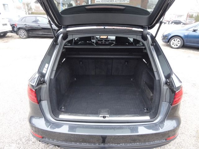 Fahrzeugabbildung Audi A4 Avant quattro/S-Line/Matrix/Leder/Virtual/AHK