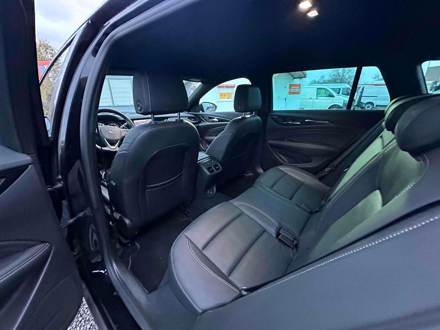 Opel Insignia Business INNOVATION 4x4  Leder  AHK