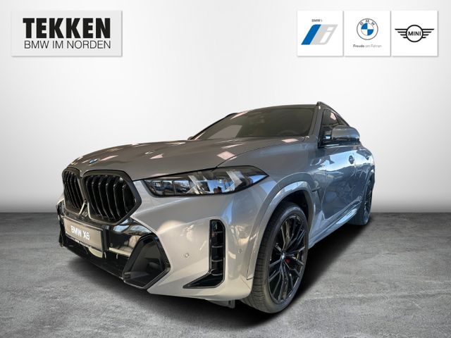 BMW X6 xDrive40d M-Sport Pro/Autobahnassistent/AHK