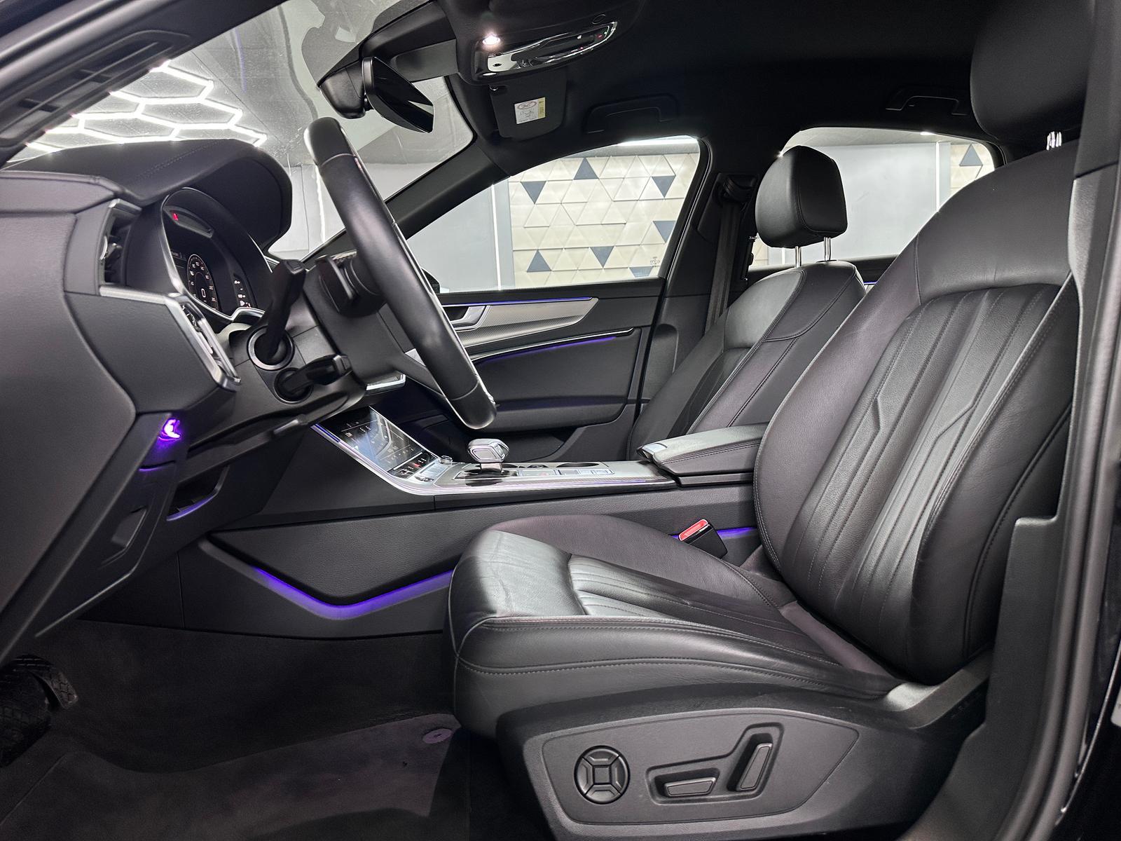 Audi A6 40 TDI design MEMORY/LED/CAM/LEDER/SOUND