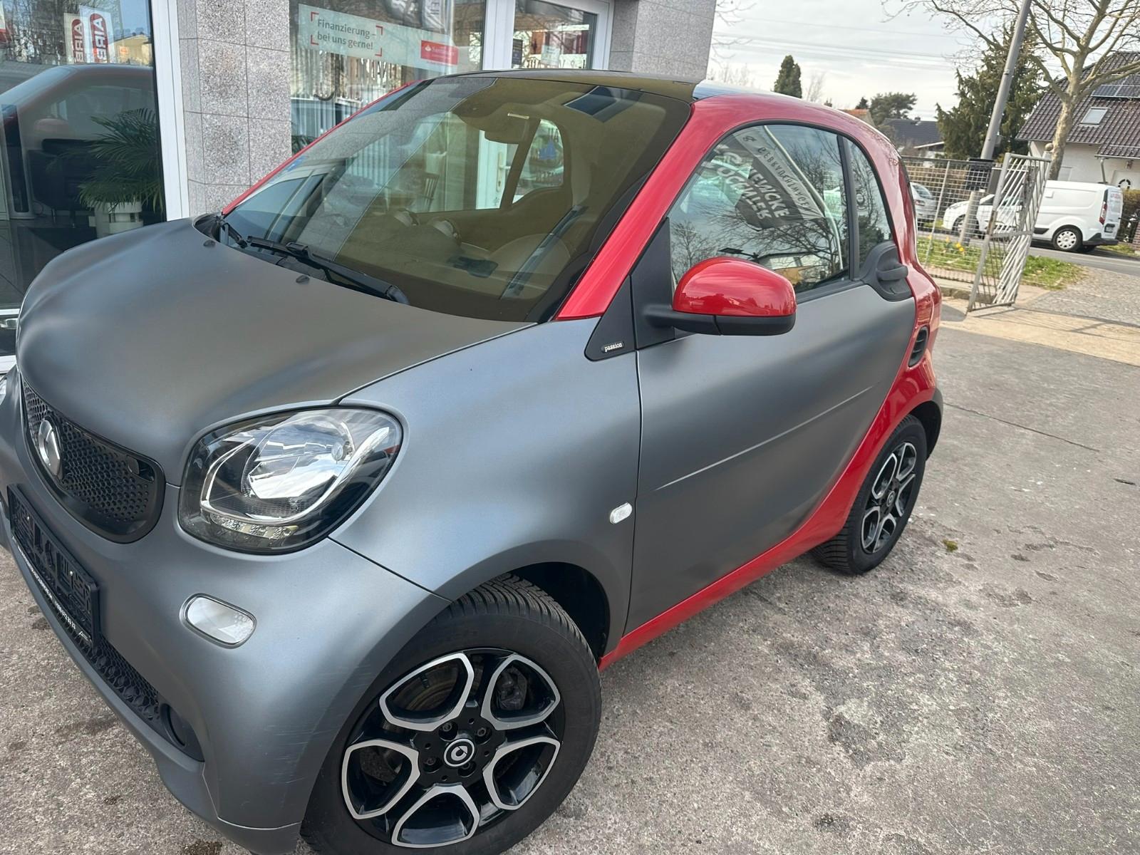 Smart ForTwo Passion