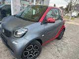 Smart ForTwo Passion - Smart mit Anhängerkupplung