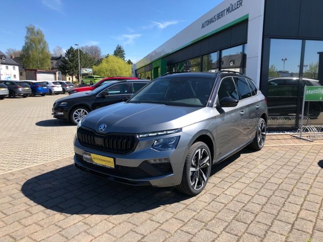 Skoda KAMIQ Monte Carlo DSG 18" Alu SmartLink Matrix imagem 2