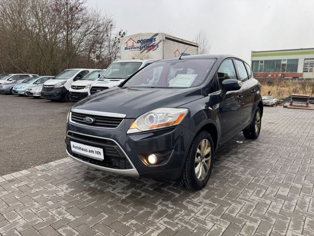 Ford Kuga Titanium*AHK*