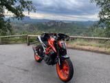 KTM Duke 390 - KTM Motorräder in Dresden