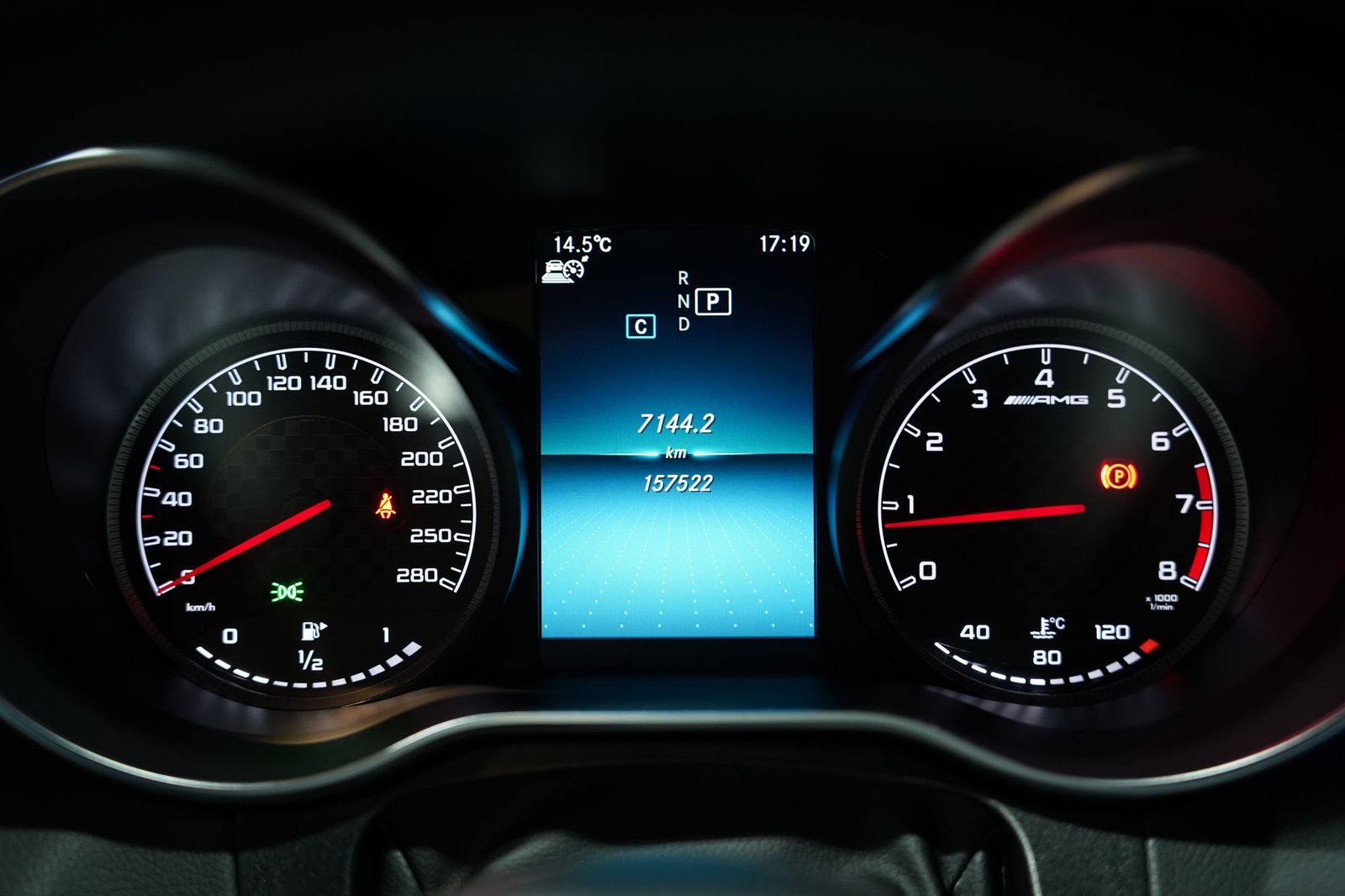 Mercedes Benz C 43 Amg