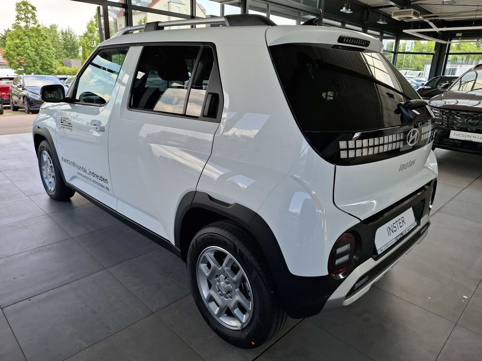 Hyundai INSTER – Bild 7