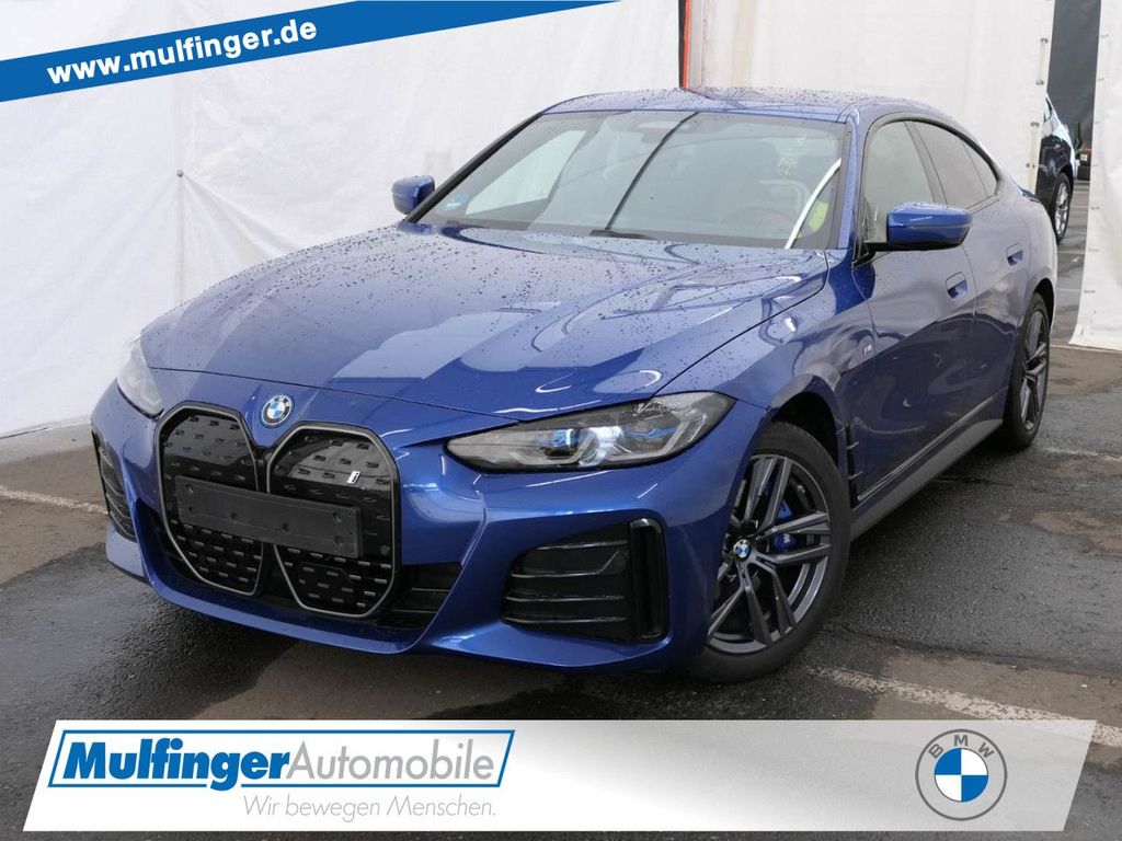 Image of BMW i4