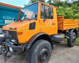 Unimog U1700 - Unimog 1700