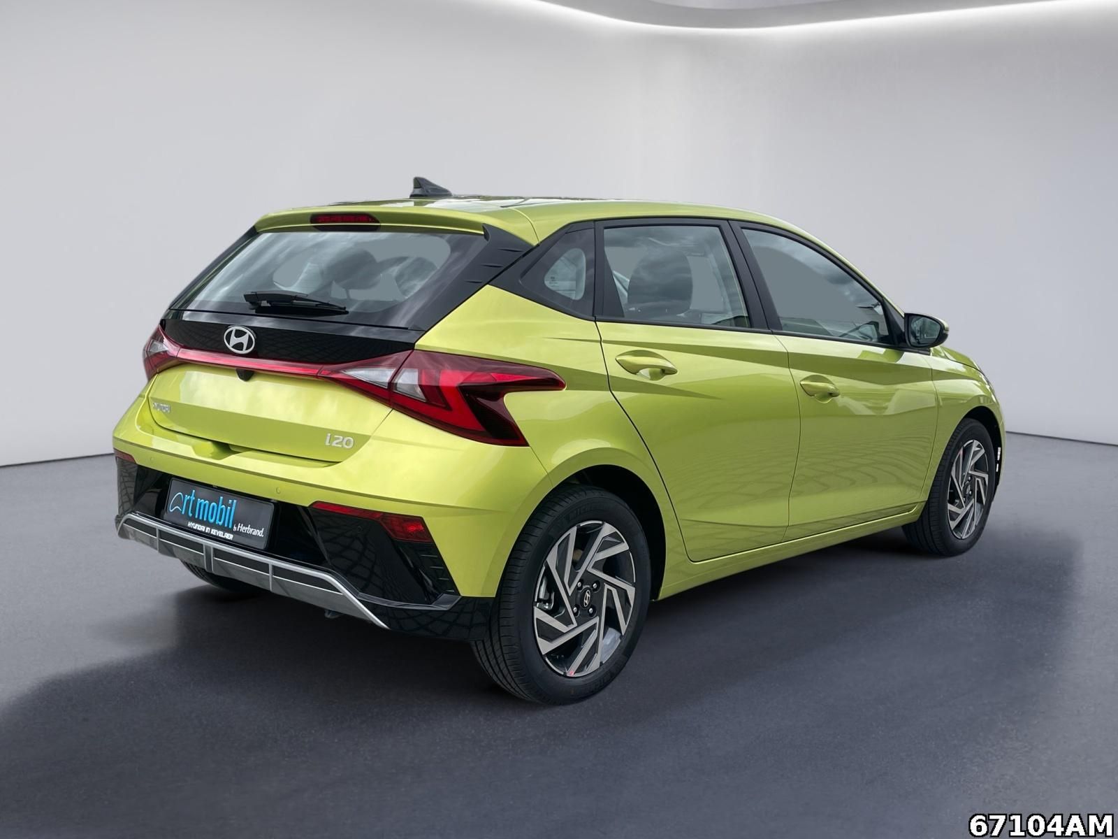 Hyundai i20 - Bild 3