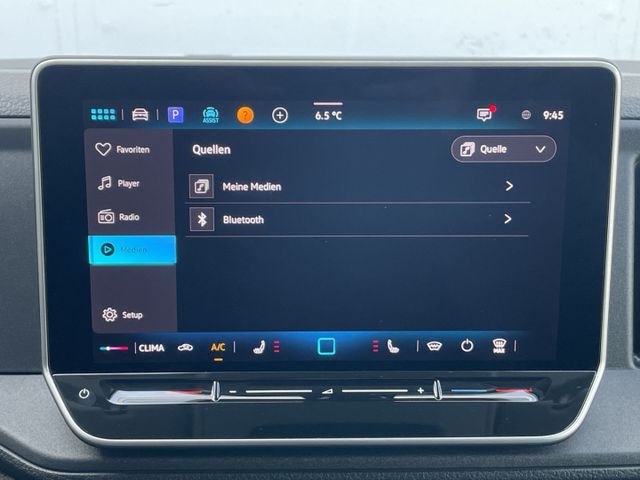 Crafter Kasten 2.0 TDI AHK/Kamera/Navi/Sitzhzg