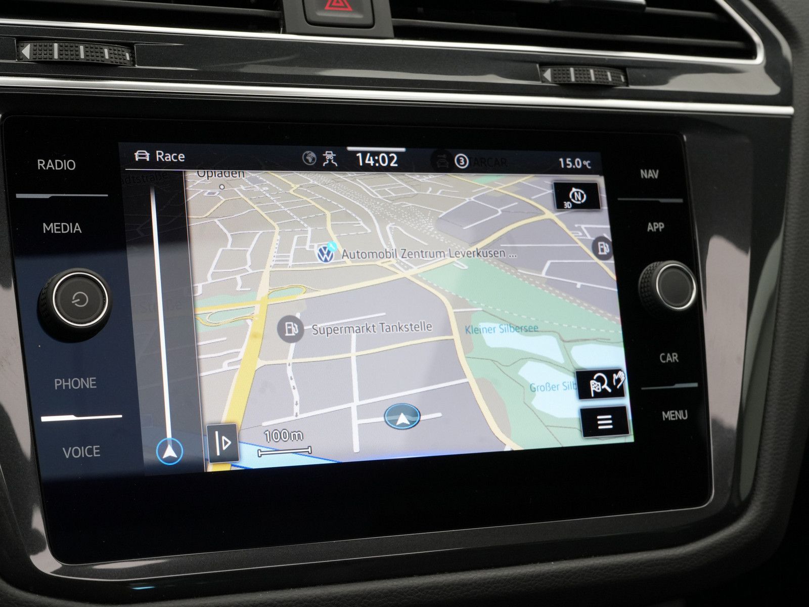 Volkswagen Tiguan - Bild 8