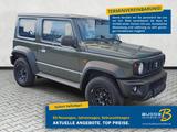 Suzuki Jimny 1.5 AllGrip Comfort NFZ / Sitzh. / Tempom. - Suzuki Jimny Tageszulassungen