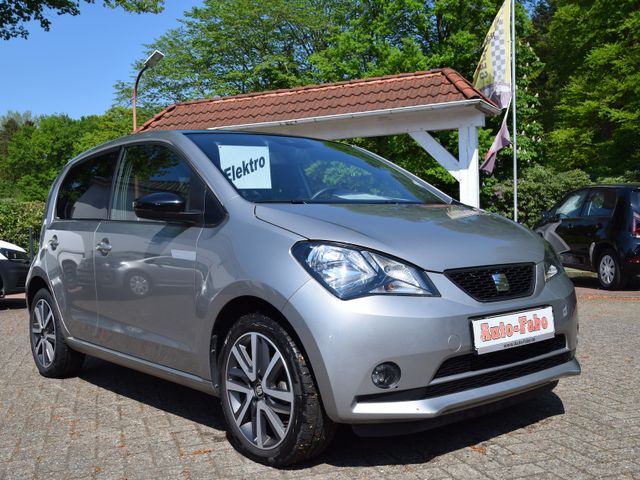 Seat Mii electric Plus Navi*PDC*GRA*Alu*5 Türen*Phone