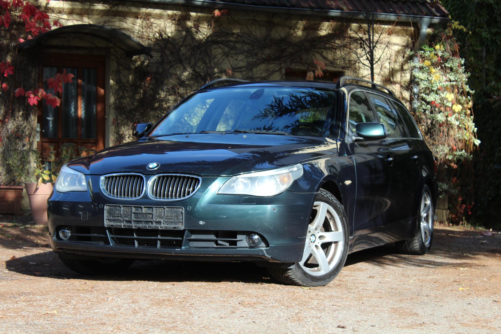 BMW 525