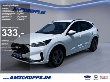 Ford Leasingangebot: Ford Kuga 1.5 EB ST-Line 5J.*Gar.+Winterpak+Navi+Kame