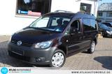 Volkswagen Caddy 1.2 TSI Trendline BMT Maxi 7 Sitzer - Volkswagen Caddy aus 2011: Maxi
