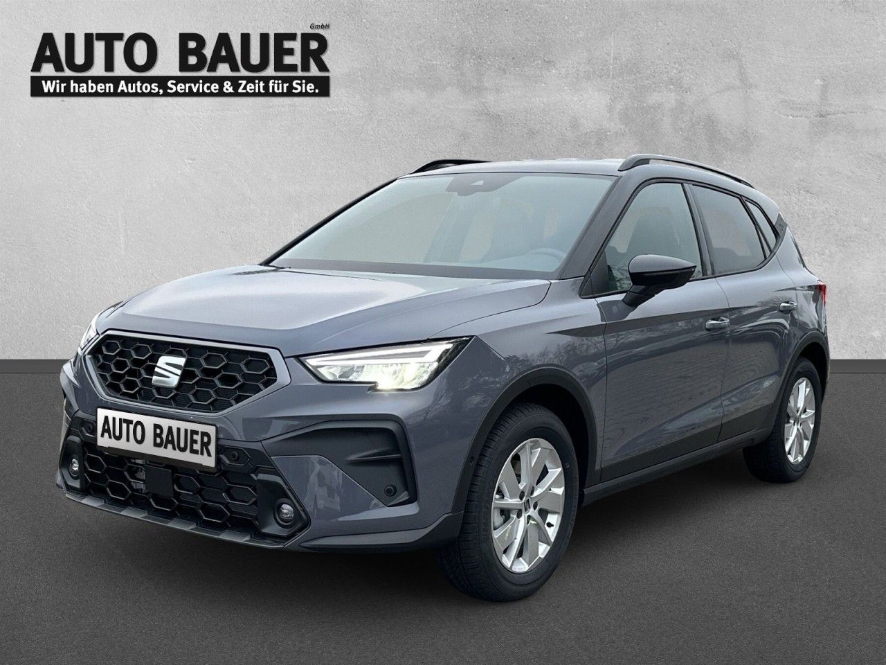 Fahrzeugabbildung SEAT Arona FR 1.0 TSI 116 PS 6-Gang