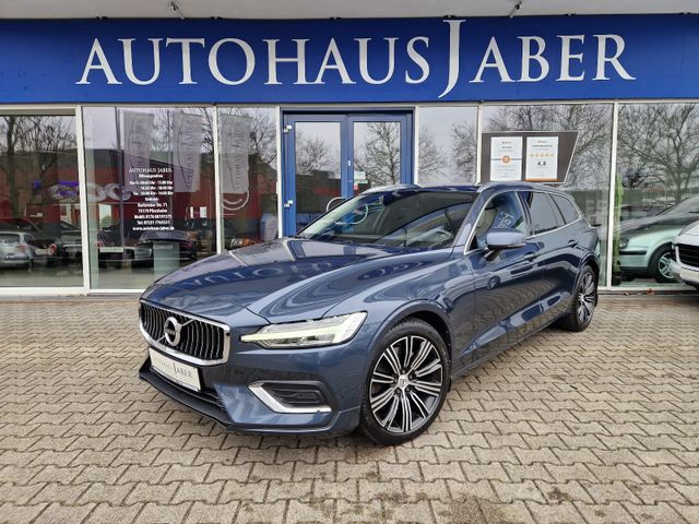 Volvo V60 AWD Inscription 228kW 8xALU LED RFK AHK