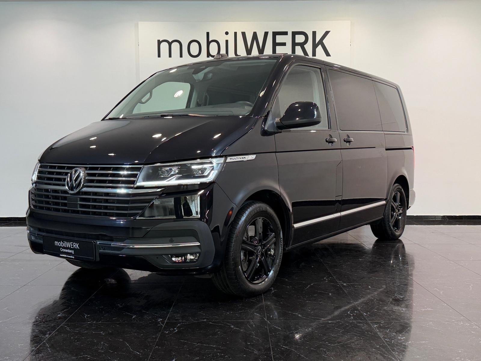 Volkswagen T6.1 Multivan DSG 2xSchiebetür Standh. AHK LED