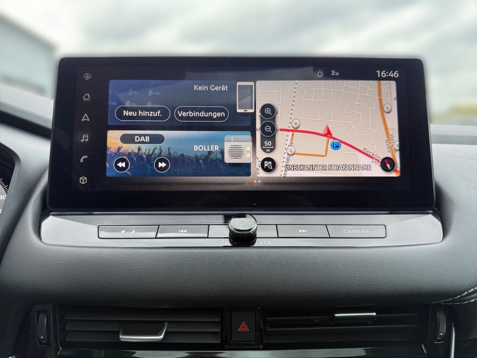 Fahrzeugabbildung Nissan Qashqai 1.3 DIG-T N-Connecta *WINTERPAKET*GJR*PA