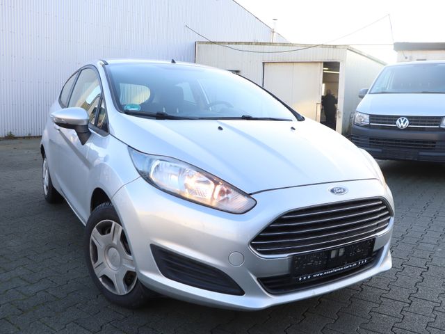 Ford Fiesta 1.5 TDCI / KLIMAANLAGE / TÜV-AU 03.2025