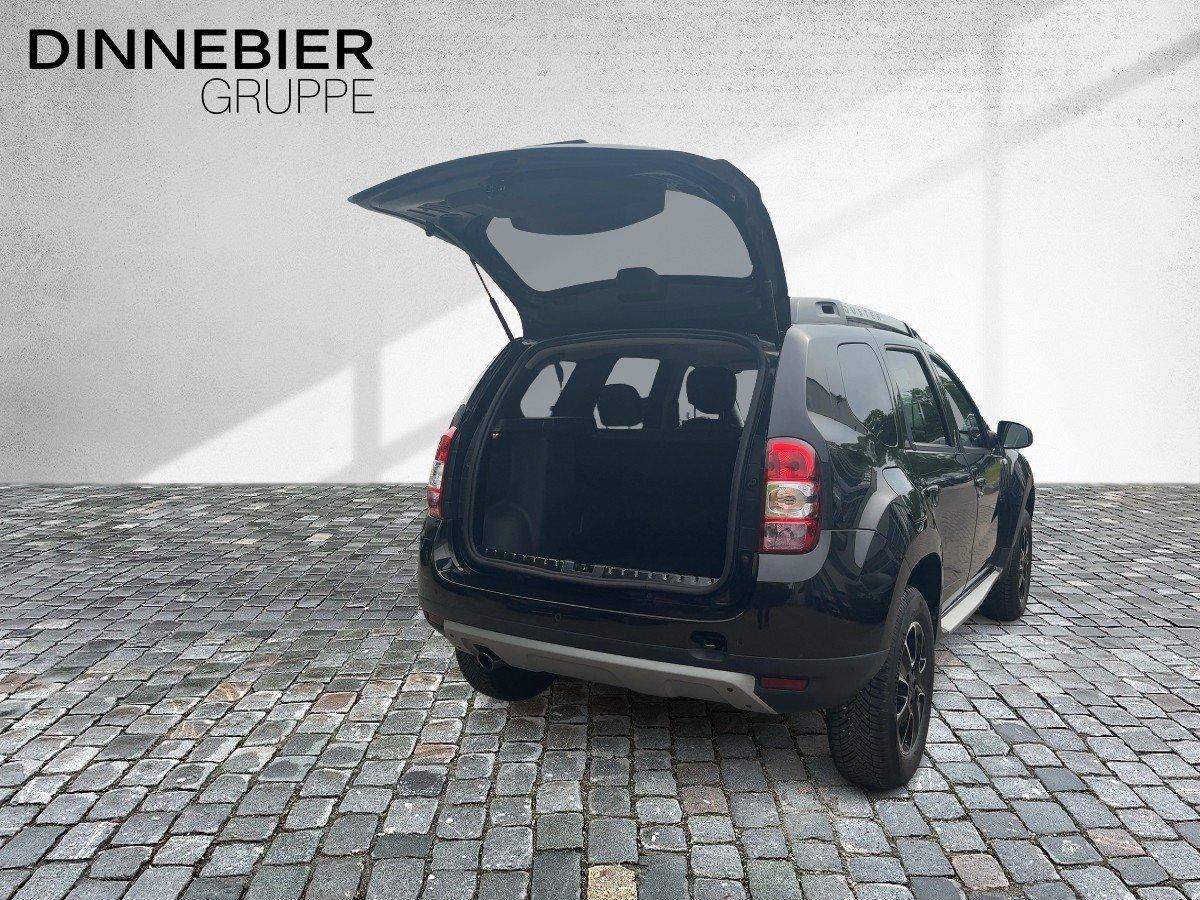 Dacia Duster Prestige 4x2 +ALLWETTER+NAVI+KLIMA+