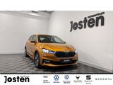 Skoda Fabia Style 1.0 TSI  NAVI ACC LED VIRTUAL PDC - Skoda Fabia: Orange