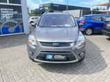 Ford Kuga Titanium - Ford Kuga aus 2012: Titanium