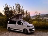 Citroën Vandeo Beach - Camper mit Hochdach - 35.700 KM