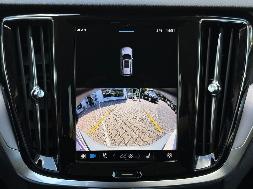Volvo V60 Kombi B3 Core *ACC*beh.Lenk*Sitzh.v/h*