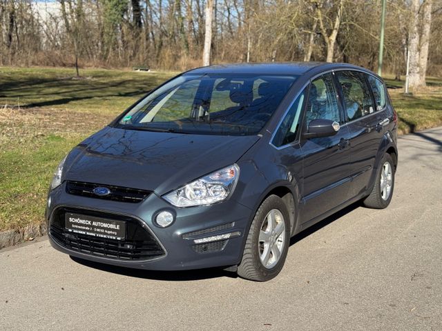 Ford S-Max S-MAX Titanium