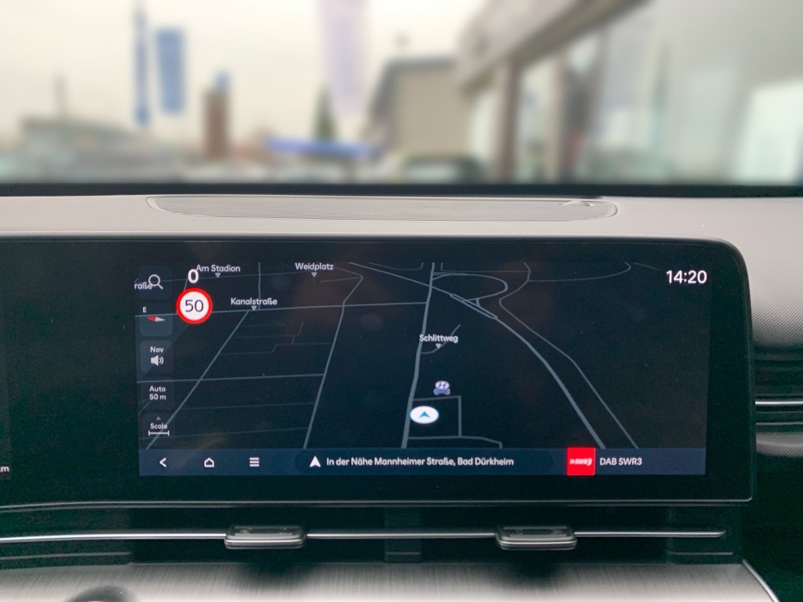 Fahrzeugabbildung Hyundai KONA Advantage Navi Allwetterreifen
