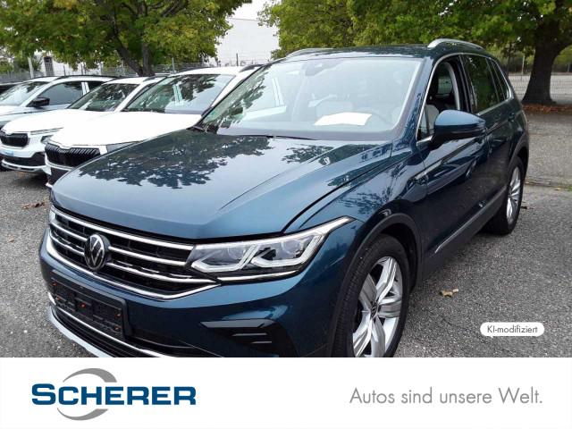Volkswagen Tiguan1.5 TSI DSG Elegance ACC+DCC+360°+Matrix+